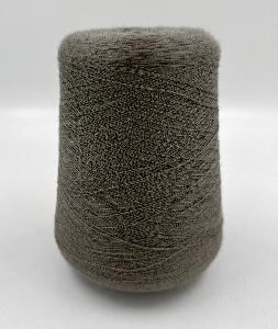 Пряжа Gemma, Filatura Pappi Fabio, кашемир, шелк, цвет серо-бежевый